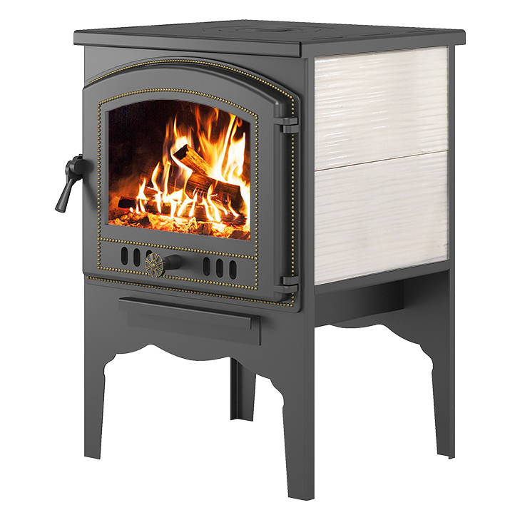 Отопительная печь Везувий В10 (224) (миниатюра)