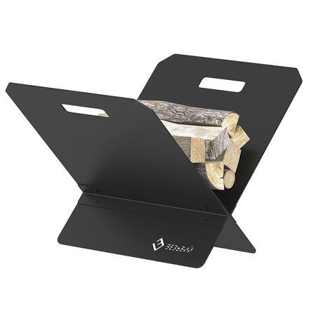  Везувий Дровница D270 \black\