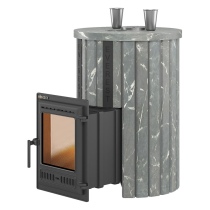  Эверест Steam Master 30 ЧУГУН в ламелях (Талькохлорит, S-20)