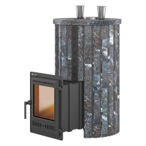  Эверест Steam Master 38 ЧУГУН в ламелях (Амфиболит, S-20)