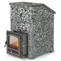 Печь для бани Эверест 24 (280) Пироксенит Элит