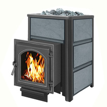 Печь для бани Везувий Легенда 16 (270) Талькохлорит