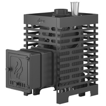 Печь для бани ASTON «Шторм» 16 (ДТ-4) Long
