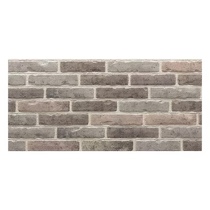   Панель фибро-цементная Nichiha Кирпич (Коричневый) EJB4924 (1010*455*16мм)