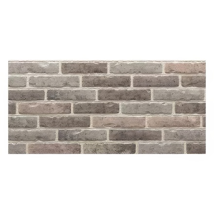   Панель фибро-цементная Nichiha Кирпич (Коричневый) EJB4924 (1010*455*16мм)