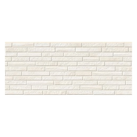   Панель фибро-цементная Nichiha Кирпич (Бежевый) WFX691 (1010*455*14мм)