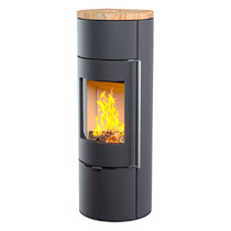  Astov R1 L (песчаник)(Дверца Радиусное стекло, Ручка Длинная (Черная))