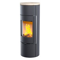  Astov R1.0 L (крема беж)(Дверца Сталь, Ручка Короткая)