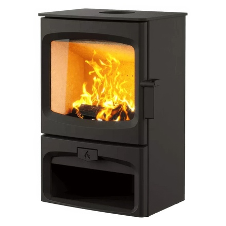 Печь-камин Astov Алиса 800