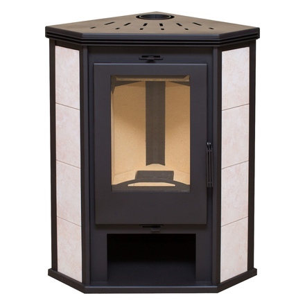   Печь-камин Мета-Бел Ритм L