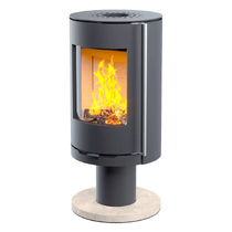  Astov R1.0 N(Крышка / Основание Сталь / Крема Беж, Дверца Сталь, Ручка Короткая)