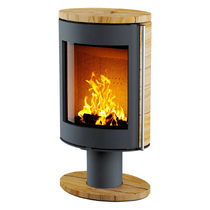  Astov Oval (песчаник)(Крышка Песчаник, Основание/Бок. панели Сталь, Ручка Короткая)