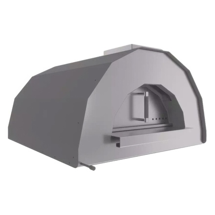   Дровяная печь Astov Пиццерия 1000(С подставкой)