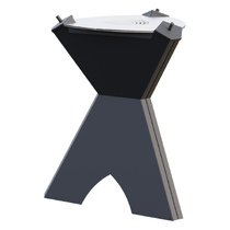   Очаг-гриль Astov Корона 3У