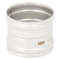   Адаптер котла ТиС Моно АКМ, AISI 310(Ø 150 мм)