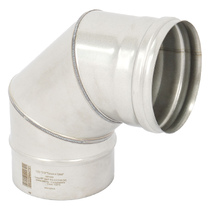   Отвод ТиС Моно 87° ОМ-Р, AISI 310(Ø 150 мм)