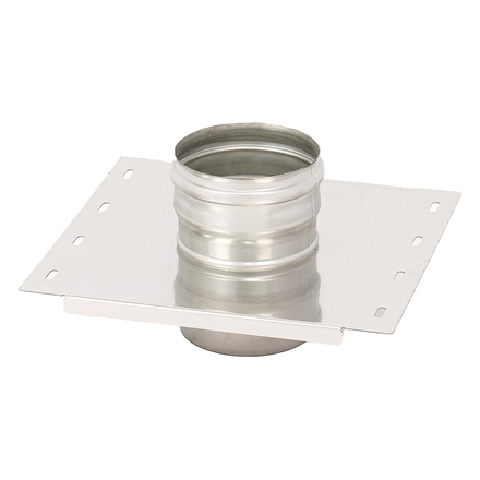   Площадка монтажная ТиС Моно ПММ-Р, AISI 310(Ø 130 мм)