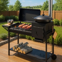 Мангал Везувий Кулинар 4