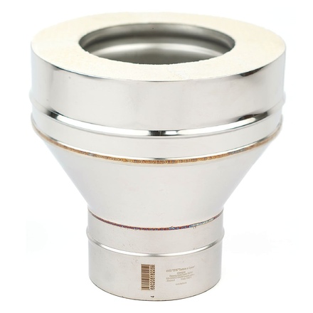   Переход ТиС Моно/Термо ПМТ(М)-Р, AISI 310/AISI 304(Ø 150/250 мм)