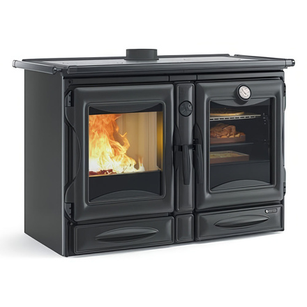   Отопительно-варочная печь La Nordica Alaska