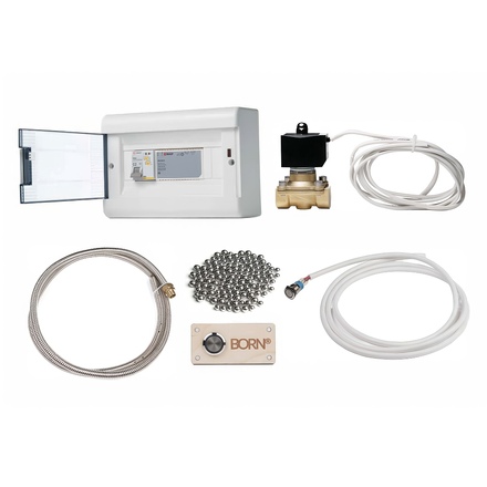   Система автоматической подачи пара Born Steamboost