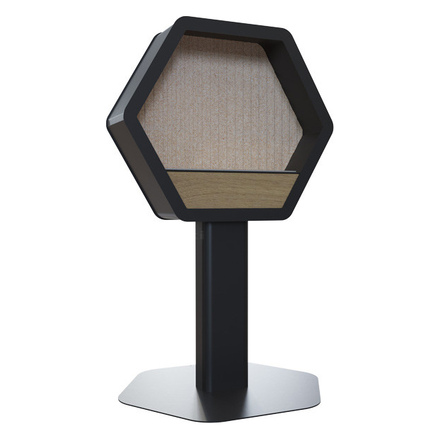   Биокамин Kratki Echo Hex 70 TUV