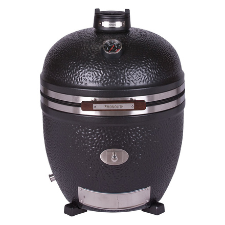   Керамический гриль Monolith AVANTGARDE.66 LeChef (без боковых столиков)