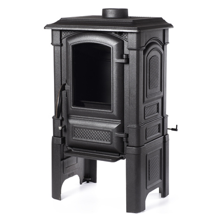   Печь-камин Fireway Bruno II(Антрацит)