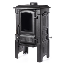   Печь-камин Fireway Bruno II(Патина)