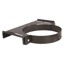  Везувий BLACK (AISI 430/0,8мм)(Ø 250 мм)