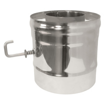  Везувий (AISI 430/1,0мм, Keralux)(Ø 150/250 мм)