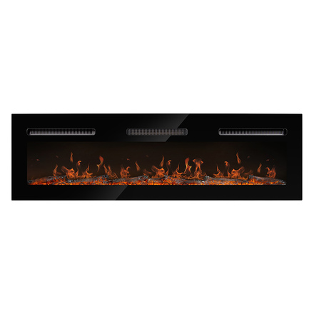 Электрический очаг  Electrolux Infinity EFP/P-1600ULS N