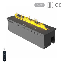   Электрический паровой камин Airtone Base(Длина 760 мм)