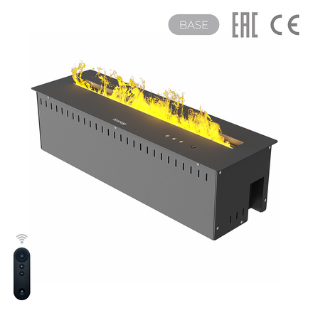   Электрический паровой камин Airtone Base(Длина 1200 мм)