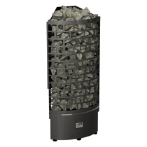   Электрическая печь для сауны Sawo Aries ARI3-45NS-CNR-P-C (угловая)