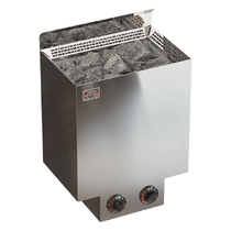   Электрическая печь для сауны Sawo Nordex NRN-45NB-Z-C(Нержавейка)