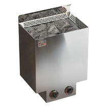   Электрическая печь для сауны Sawo Nordex NRN-60NB-Z-C(Нержавейка)