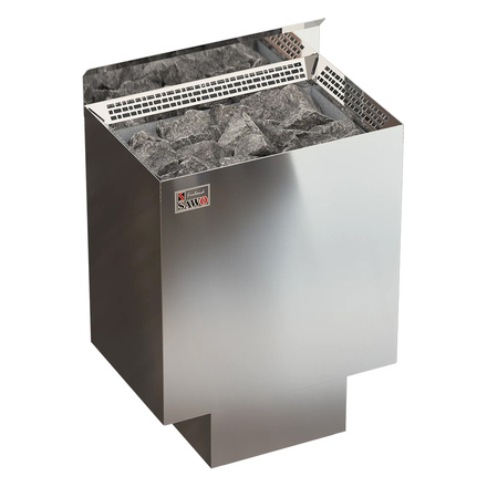   Электрическая печь для сауны Sawo Nordex NRN-45NS-Z-C(Нержавейка)