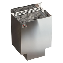   Электрическая печь для сауны Sawo Nordex NRN-45NS-Z-C(Черная)