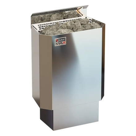   Электрическая печь для сауны Sawo Nordex Mini NRM-36NS-Z(Нержавейка)