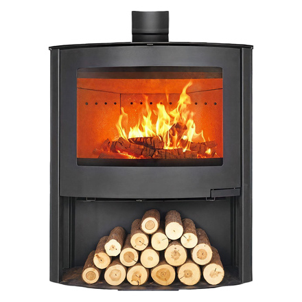   Печь-камин Denner Fire Sphere