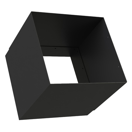   Удлинитель топочного канала Grill`D Long Window Max