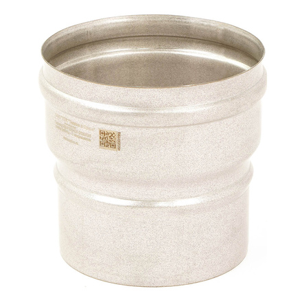   Переход ТиС Моно П-М, AISI 310(Ø 110/130 мм)