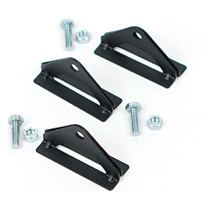   Комплект уголков хомута растяжки ТиС Black