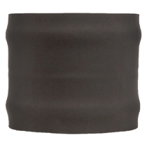  Везувий BLACK ММ (AISI 430/1,0мм)(Ø 130 мм)