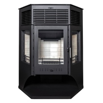   Печь-камин Мета-бел Москва 12