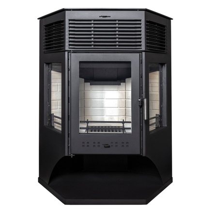   Печь-камин Мета-бел Москва 12