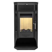   Печь-камин Мета-Бел Москва 9