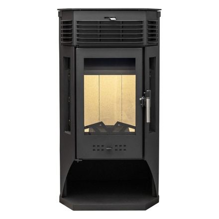   Печь-камин Мета-Бел Москва 9