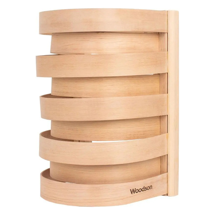   Абажур Woodson S1(Прямой)